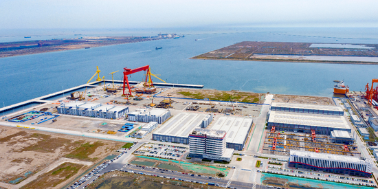 我国首个海洋油气装备制造“智能工厂”成功投产，开启石油钻采新纪元