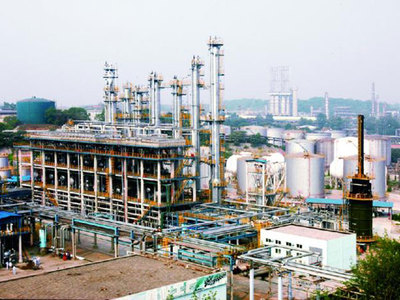 中石化武汉分公司装置技改项目 驱动石化产业高质量发展的新引擎